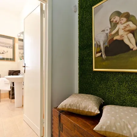Trilussa 25 Bed & Breakfast
