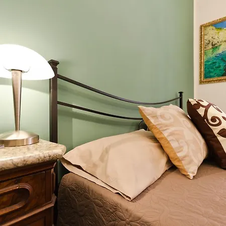 Bed & Breakfast Trilussa 25 *