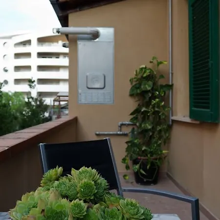 Bed & Breakfast Trilussa 25