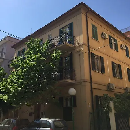Bed & Breakfast Trilussa 25 Pescara